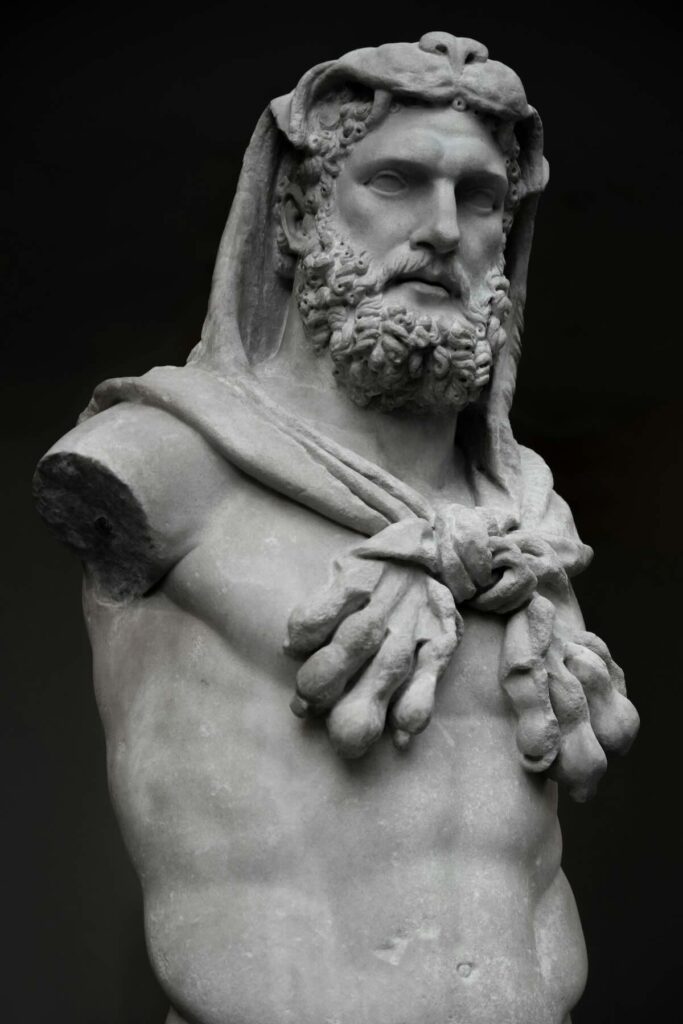 greek god of protection