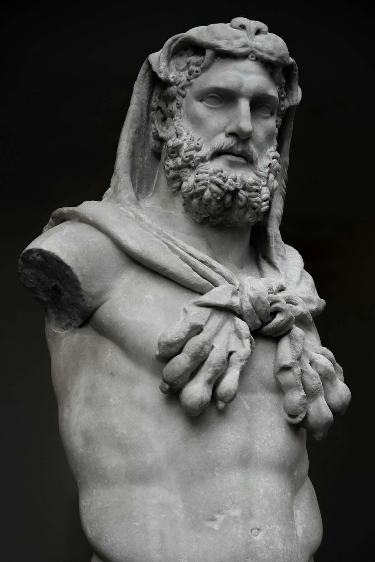 greek god of protection